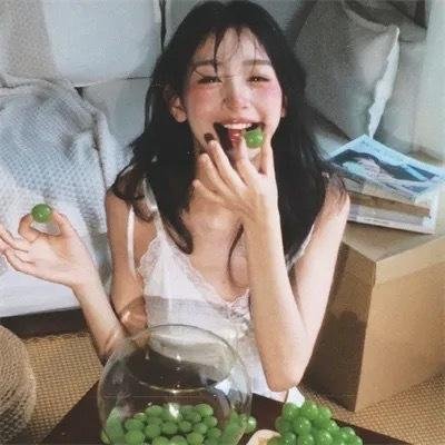 山林中头一个女人